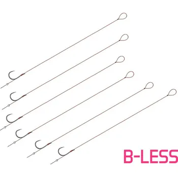 Delphin Návazec Proxi Sting B-LESS 12cm 0,10mm Velikost 10 Sting 5mm 6ks
