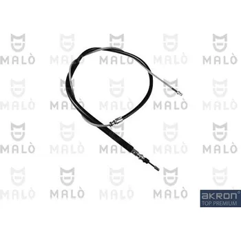 Lanko parkovací brzdy Tažné lanko, parkovací brzda PERSEA 26779