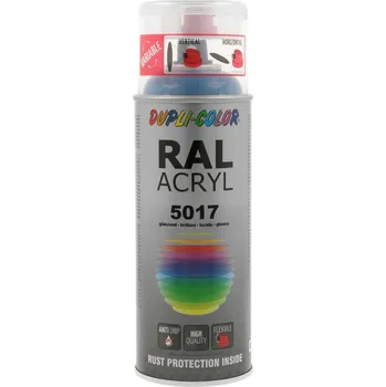 Auto-moto RAL ACRYL 5017 400ML POť