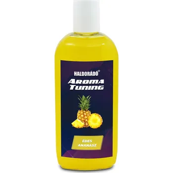 Návnadové aroma Haldorádó Booster Aroma Tuning Sladký ananas 250ml