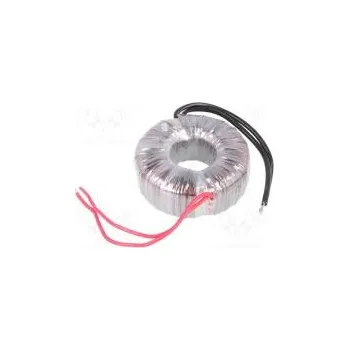 Transformátor Transformátor toroidní 160VA 230VAC 22V 7,27A 1,7kg Ø 115mm