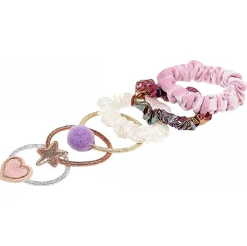 Souza! - Gumičky do vlasů Blizz - 6 ks (1426)