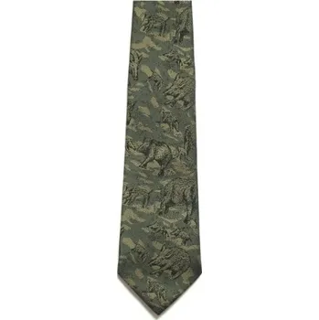 Kravata Kravata HEDVA myslivecká - divočáci (51400385)