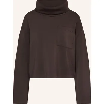 Dámská mikina Reiss Dámská Mikina, tmavě hnědá, 36
