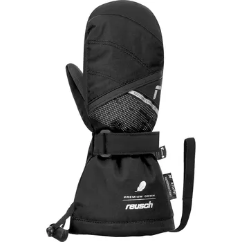Reusch Kaden Down R-TEX® XT Mitten black Barva: -, Velikost: V
