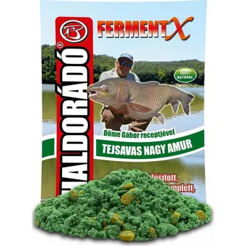 Haldorádó Vnadící směs FermentX/Syrovátka 900g Amur