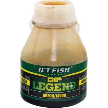 Nástraha Jet Fish Dip Legend Ořech/Javor 175ml
