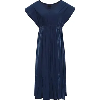 Dámské šaty Dámské letní šaty ALPINE PRO NIEWA velikost XL moonlit ocean