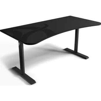 Počítačový stůl AROZZI herní stůl ARENA Gaming Desk Gunmetal Dark Grey