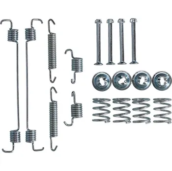 Brzdový systém Sada příslušenství, brzdové čelisti KAMOKA 1070033