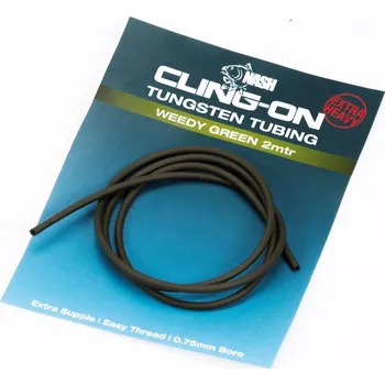 Nash Hadička Cling On Tungsten Tubing Silt 2m