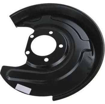 Brzdový kotouč Ochranný plech proti rozstřikování, brzdový kotouč AUTOMEGA 210030210