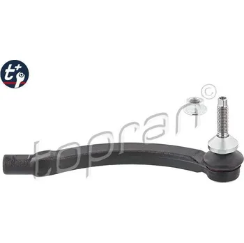 Táhlo řízení Hlava příčného táhla řízení TOPRAN 600 651