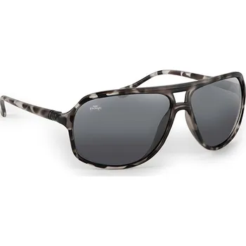 Rybářské oblečení FOX Rage Brýle Sunglasses AV8 Camo Frame / Grey Lens