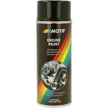 Autolak Lak motoru/tlumiče výfuku MOTIP 004092