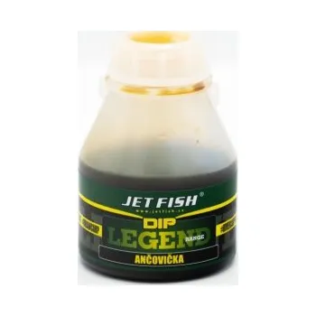 Návnadové aroma Jet Fish Dip Legend Range Ančovička