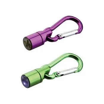 psí známka Světýlko na obojek blikací s karabinkou 1ks