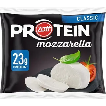 Protein Zott Protein Mozzarella Classic 125g