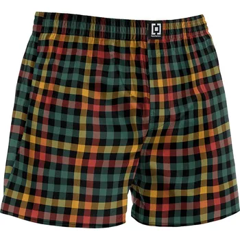 Pánské spodní prádlo Trenýrky Sonny - jungle velikost L