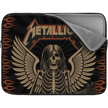 pouzdro na notebook Sablio Obal na notebook METALLICA Padlý anděl - 13