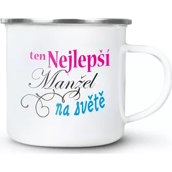 Sablio Plecháček Ten nejlepší manžel na světě: 300 ml