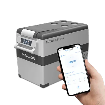 Lednice Totalcool Lednička Totalfreeze 45