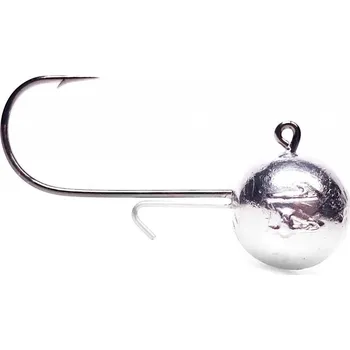 Rybářský háček SAF Jigová hlavička Capybara 4g Velikost 2 5ks