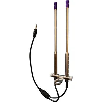 Signalizace záběru Holdcarp Záchytné uši Brilliant LED SnagEars Fialová