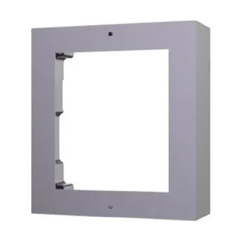 Příslušenství k domovnímu zvonku DS-KD-ACW1 rámeček interkomu pro povrchovou montáž