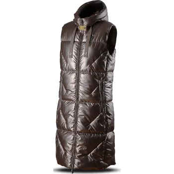 Dámská vesta Trimm PEGGY light gold