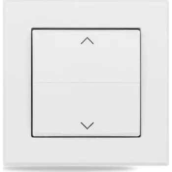 vypínač Homematic IP Kryt kolébkového vypínače - se symboly - HmIP-BRA