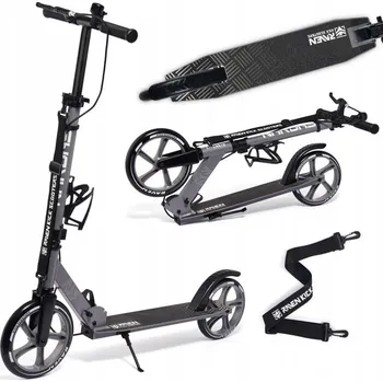 Koloběžka Raven Nardas 230/200 mm + DÁREK