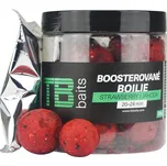 TB Baits Boosterované Boilie Strawberry 120 g 20-24 mm