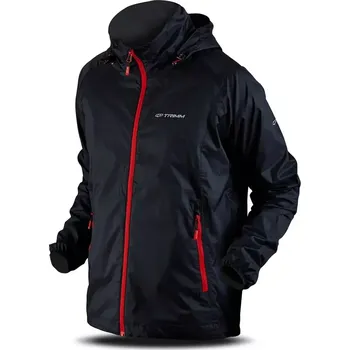 Dámská casual bunda Pánská bunda Trimm M MARK velikost M black