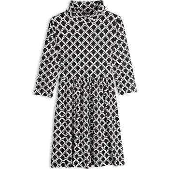 Dámské šaty GATE Šaty s potiskem 44 625-0806/89