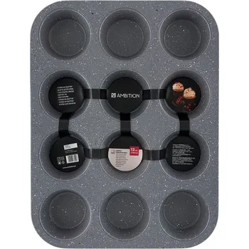 Forma na pečení Ambition Cherry forma na muffiny 12 ks