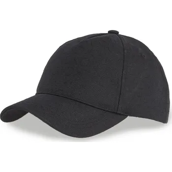 Kšiltovka Calvin Klein dámská černá kšiltovka 10003571-2205458