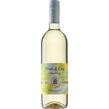 Víno VS Lechovice Chardonnay Fresh & Easy