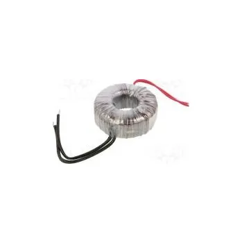 Transformátor Transformátor toroidní 160VA 230VAC 18V 8,88A 1,7kg Ø 115mm