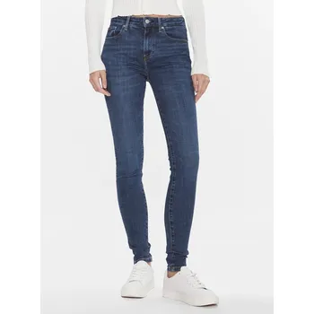 Dámské džíny Tommy Hilfiger dámské tmavě modré džíny 20021778-2070674