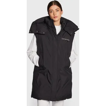 Dámská vesta Calvin Klein dámská černá vesta 20007845-8719856689971
