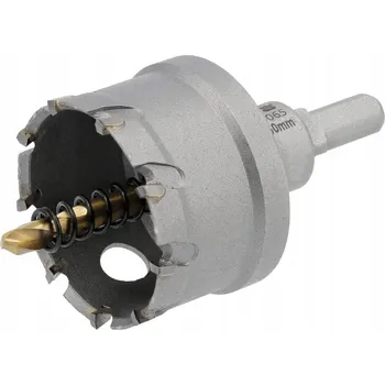 Vrták YATO KORUNKOVÝ VRTÁK TCT NA KOV 50MM YT-44065