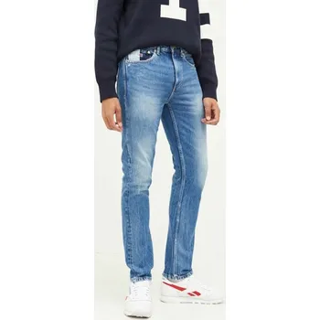 Pánské džíny Tommy Jeans pánské modré džíny 20004928-1976083