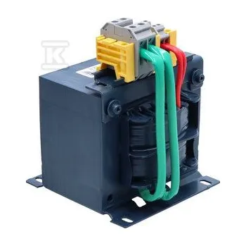 Transformátor BREVE JEDNOFÁZOVÝ TRANSFORMÁTOR TMM1000 230/24V 16224-9961