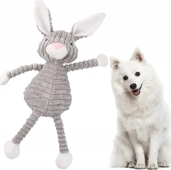 Hračka pro psa Plyšová Hračka pro psa HRAČKA PRO PSY PLUSZOWA MIĘKKA DUŻA OKOŁO 32 CM