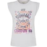 Pepe Jeans dámské bílé tričko 20013964-8445866763850