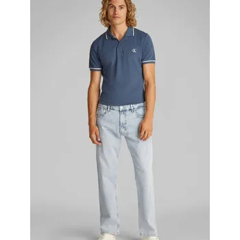 Pánské džíny Calvin Klein pánské světle modré džíny 20008783-8721107484426