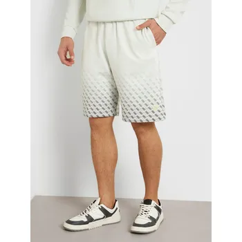 Pánské kraťasy Guess pánské zelené šortky 20019403-7624926975216