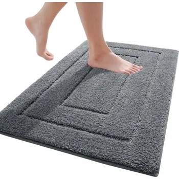 Koupelnová předložka PROSTISKLUZOVÁ PODLOŽKA KOUPELNOVÁ PŘEDLOŽKA ELEGANTNÍ MĚKKÁ POHODLNÁ DO KOUPELNY