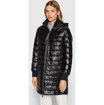Tommy Hilfiger dámská černá bunda 20020270-1839906